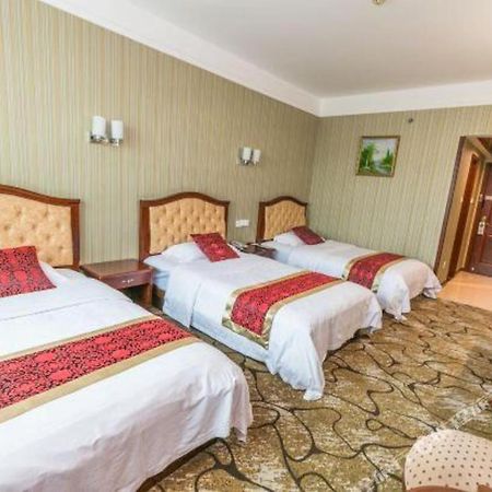 Greentree Alliance Zhejiang Zhoushan Putuoshan Zhujiajian Scenic Spot Hotel Экстерьер фото