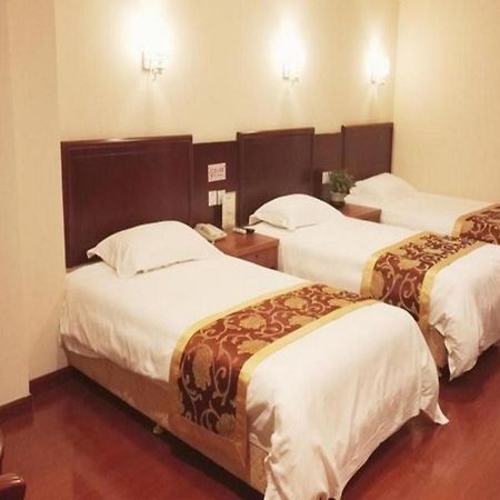 Greentree Alliance Zhejiang Zhoushan Putuoshan Zhujiajian Scenic Spot Hotel Экстерьер фото