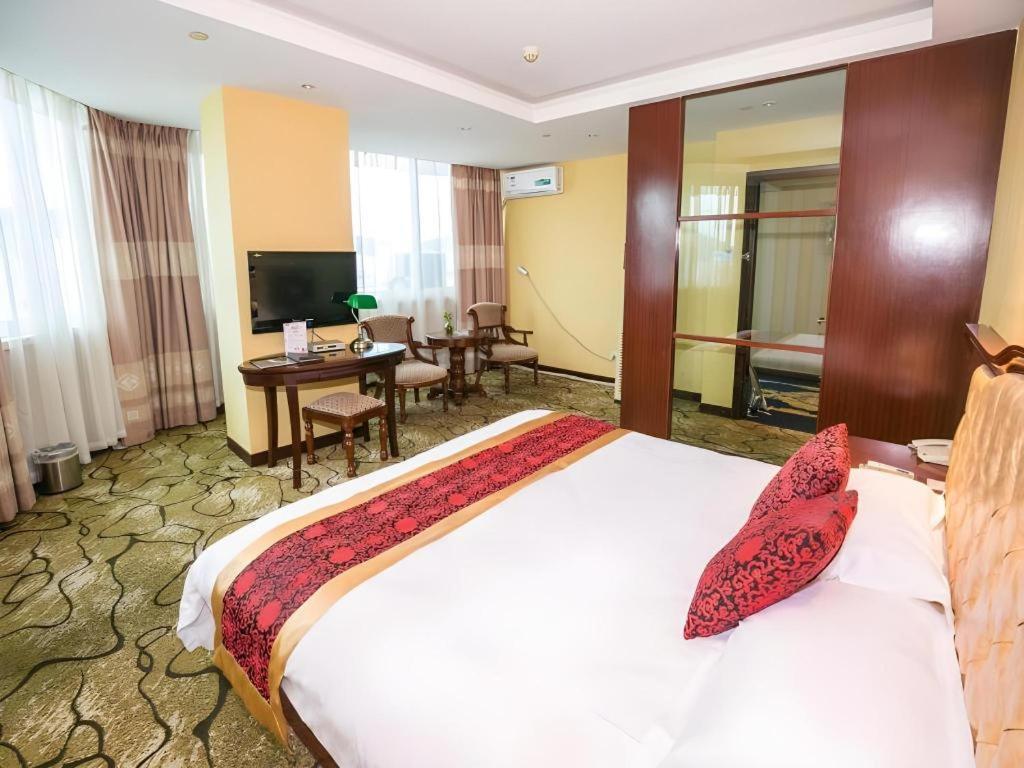 Greentree Alliance Zhejiang Zhoushan Putuoshan Zhujiajian Scenic Spot Hotel Экстерьер фото