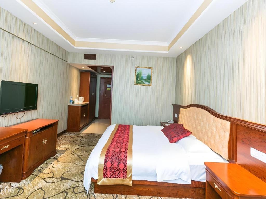 Greentree Alliance Zhejiang Zhoushan Putuoshan Zhujiajian Scenic Spot Hotel Экстерьер фото