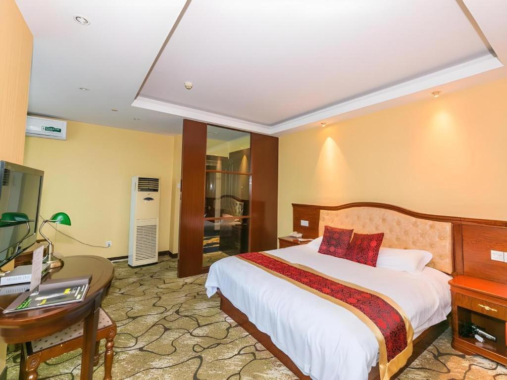 Greentree Alliance Zhejiang Zhoushan Putuoshan Zhujiajian Scenic Spot Hotel Экстерьер фото