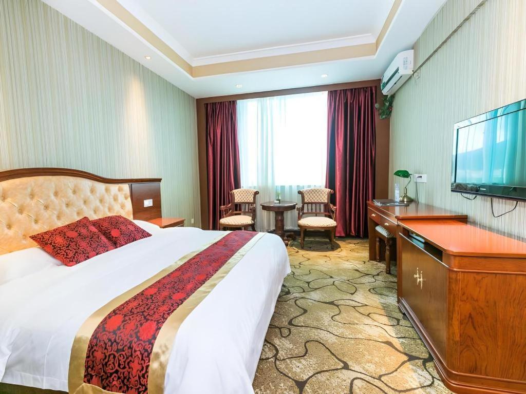 Greentree Alliance Zhejiang Zhoushan Putuoshan Zhujiajian Scenic Spot Hotel Экстерьер фото