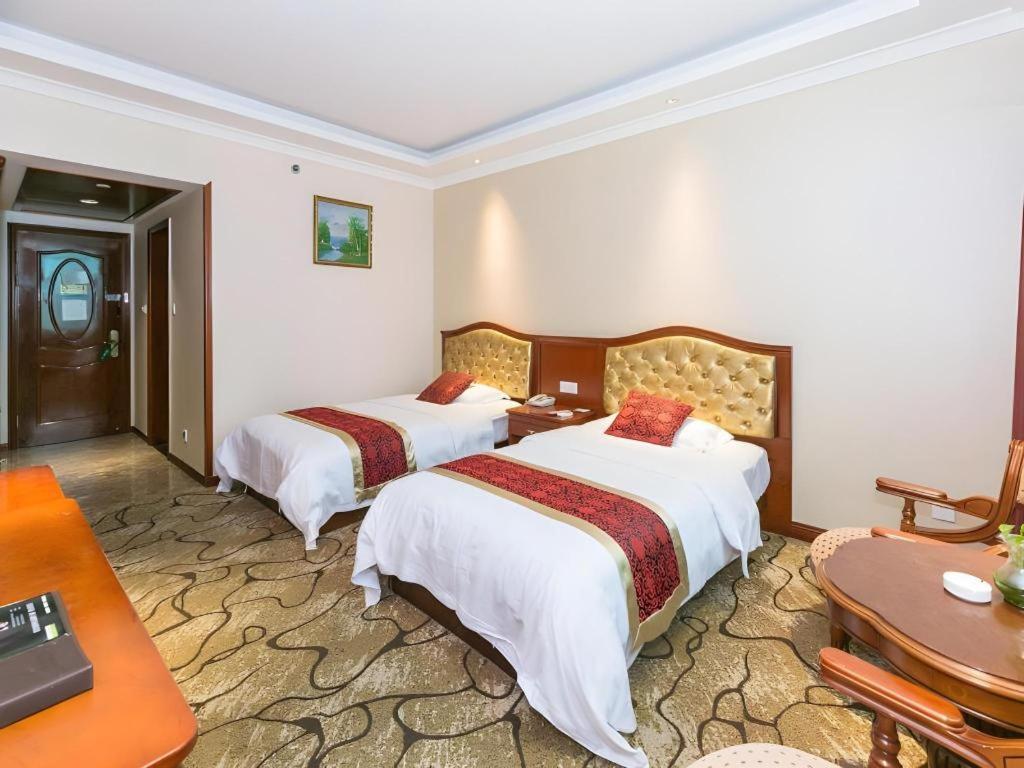 Greentree Alliance Zhejiang Zhoushan Putuoshan Zhujiajian Scenic Spot Hotel Экстерьер фото