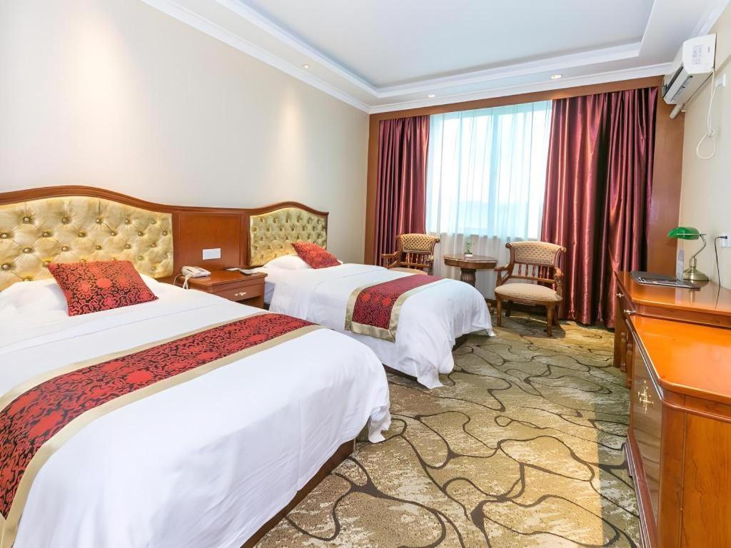 Greentree Alliance Zhejiang Zhoushan Putuoshan Zhujiajian Scenic Spot Hotel Экстерьер фото