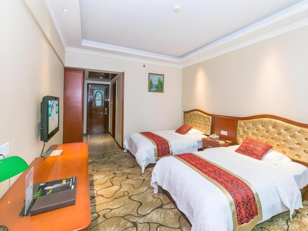 Greentree Alliance Zhejiang Zhoushan Putuoshan Zhujiajian Scenic Spot Hotel Экстерьер фото