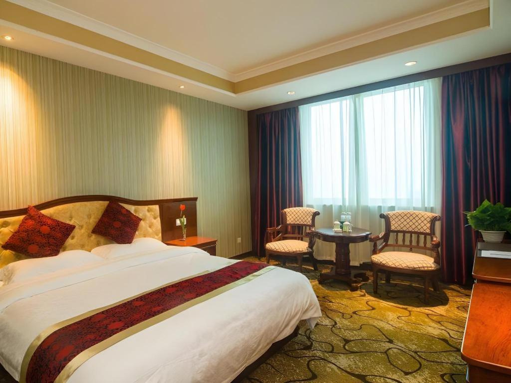 Greentree Alliance Zhejiang Zhoushan Putuoshan Zhujiajian Scenic Spot Hotel Экстерьер фото
