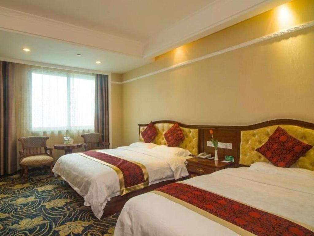 Greentree Alliance Zhejiang Zhoushan Putuoshan Zhujiajian Scenic Spot Hotel Экстерьер фото