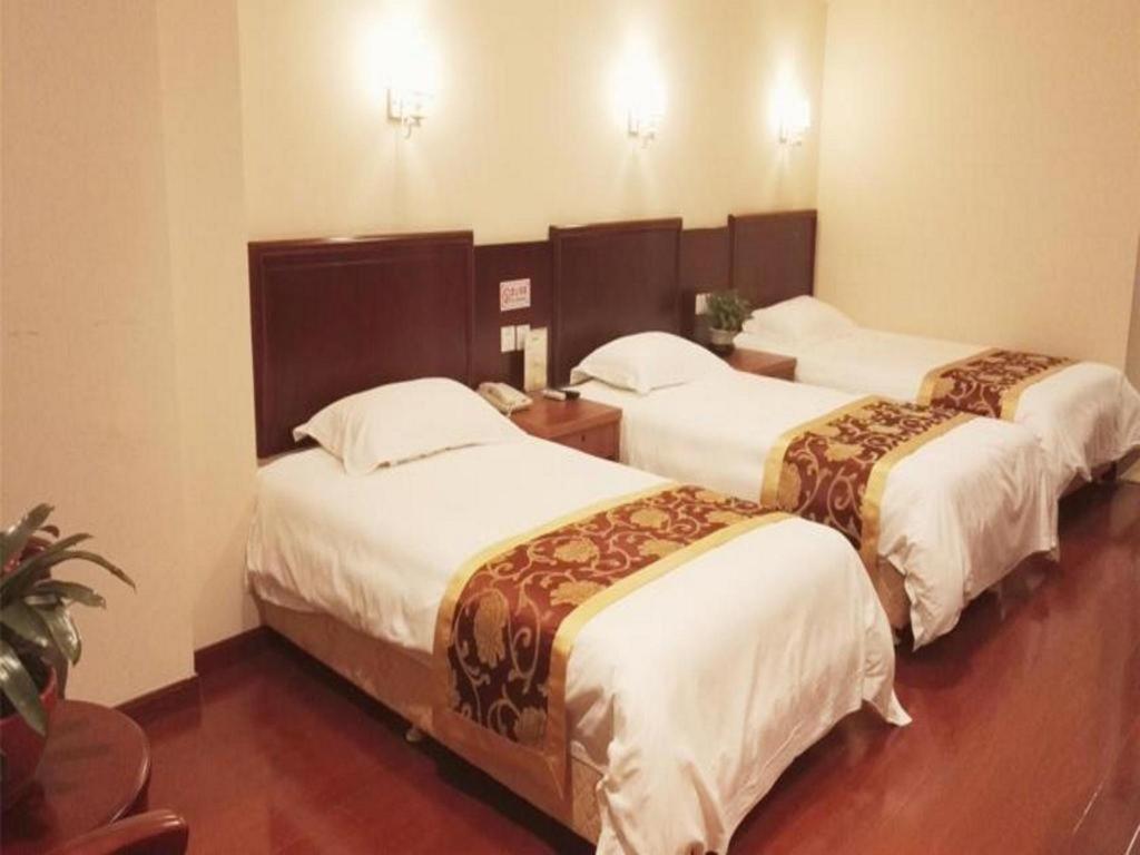 Greentree Alliance Zhejiang Zhoushan Putuoshan Zhujiajian Scenic Spot Hotel Экстерьер фото