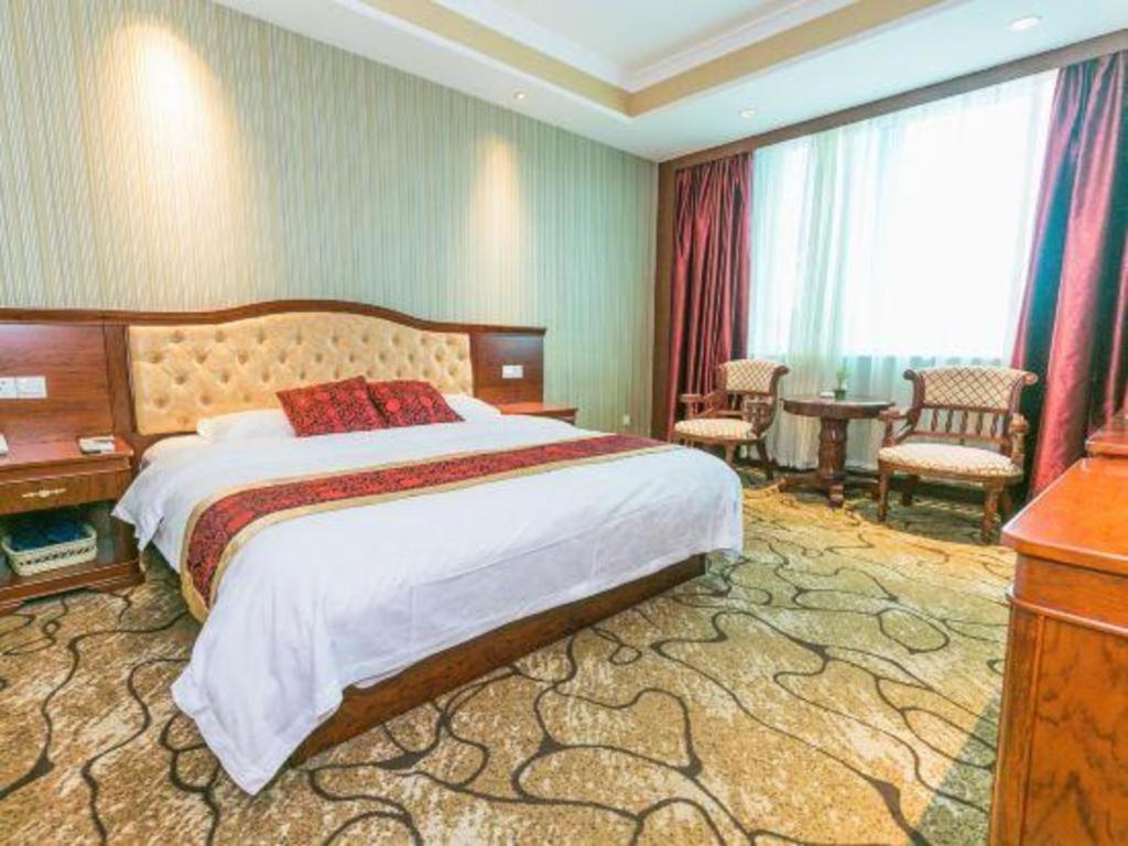 Greentree Alliance Zhejiang Zhoushan Putuoshan Zhujiajian Scenic Spot Hotel Экстерьер фото