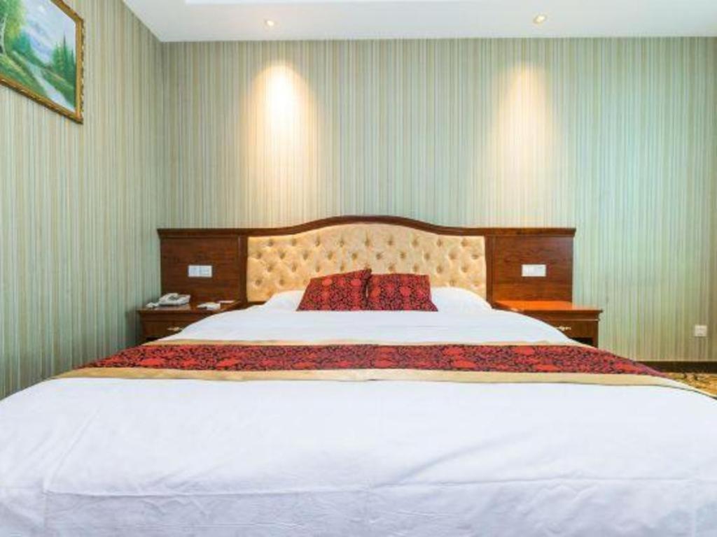 Greentree Alliance Zhejiang Zhoushan Putuoshan Zhujiajian Scenic Spot Hotel Экстерьер фото