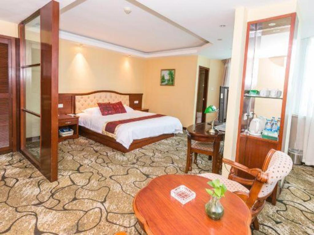 Greentree Alliance Zhejiang Zhoushan Putuoshan Zhujiajian Scenic Spot Hotel Экстерьер фото