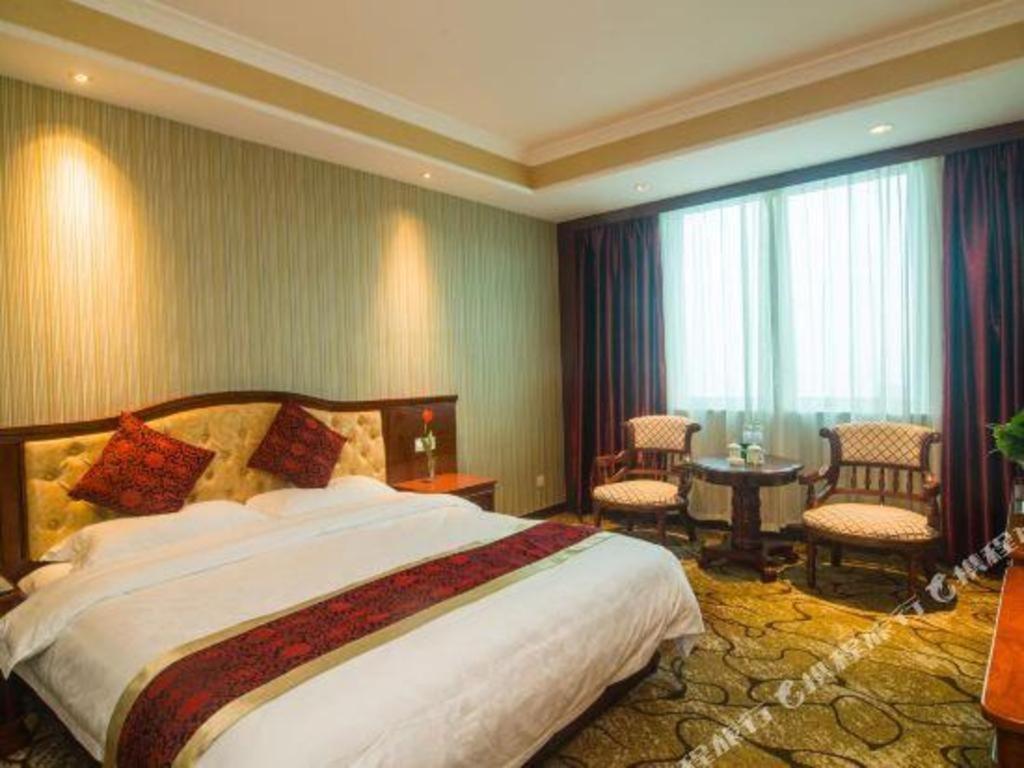Greentree Alliance Zhejiang Zhoushan Putuoshan Zhujiajian Scenic Spot Hotel Экстерьер фото