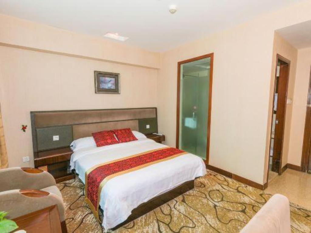 Greentree Alliance Zhejiang Zhoushan Putuoshan Zhujiajian Scenic Spot Hotel Экстерьер фото