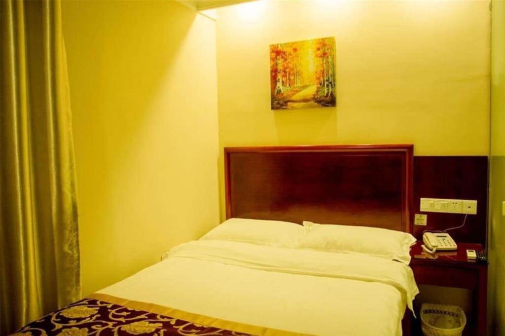 Greentree Alliance Zhejiang Zhoushan Putuoshan Zhujiajian Scenic Spot Hotel Экстерьер фото