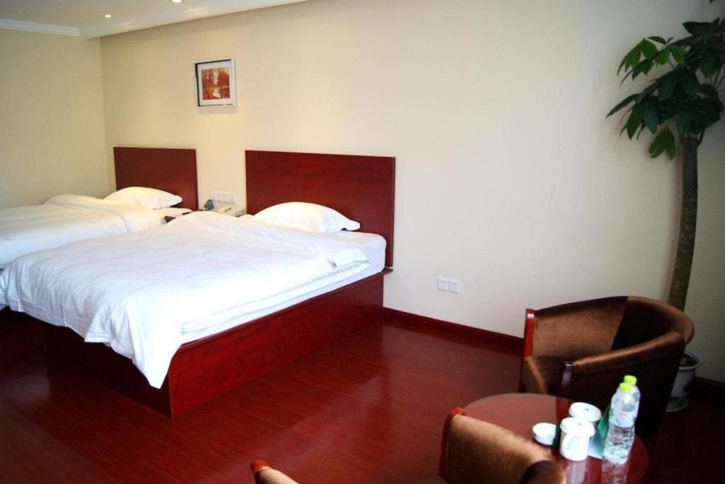 Greentree Alliance Zhejiang Zhoushan Putuoshan Zhujiajian Scenic Spot Hotel Экстерьер фото