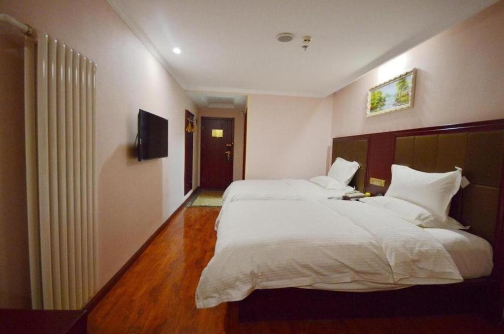 Greentree Alliance Zhejiang Zhoushan Putuoshan Zhujiajian Scenic Spot Hotel Экстерьер фото