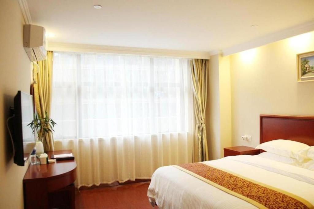 Greentree Alliance Zhejiang Zhoushan Putuoshan Zhujiajian Scenic Spot Hotel Экстерьер фото