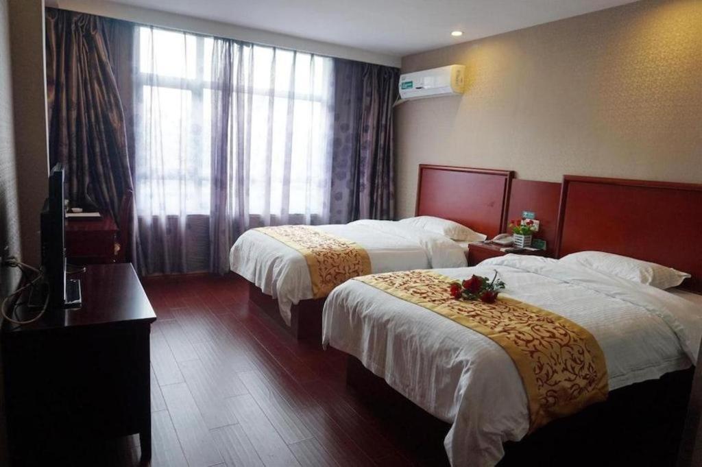 Greentree Alliance Zhejiang Zhoushan Putuoshan Zhujiajian Scenic Spot Hotel Экстерьер фото