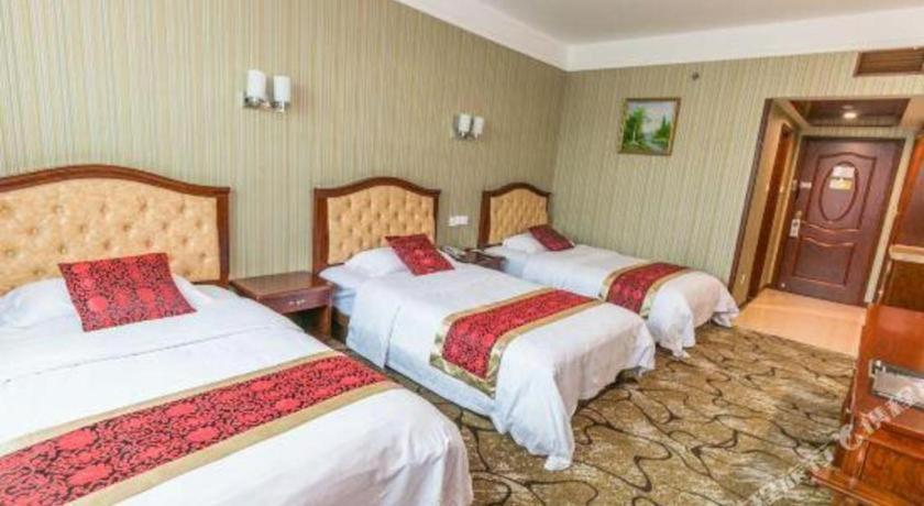Greentree Alliance Zhejiang Zhoushan Putuoshan Zhujiajian Scenic Spot Hotel Экстерьер фото
