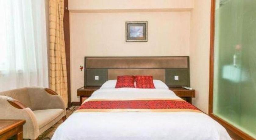 Greentree Alliance Zhejiang Zhoushan Putuoshan Zhujiajian Scenic Spot Hotel Экстерьер фото