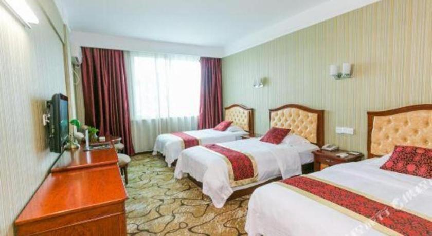 Greentree Alliance Zhejiang Zhoushan Putuoshan Zhujiajian Scenic Spot Hotel Экстерьер фото