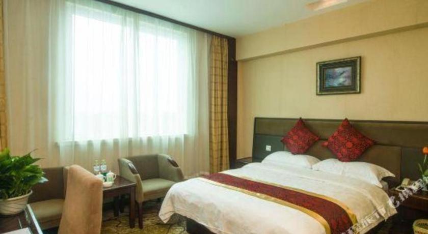 Greentree Alliance Zhejiang Zhoushan Putuoshan Zhujiajian Scenic Spot Hotel Экстерьер фото