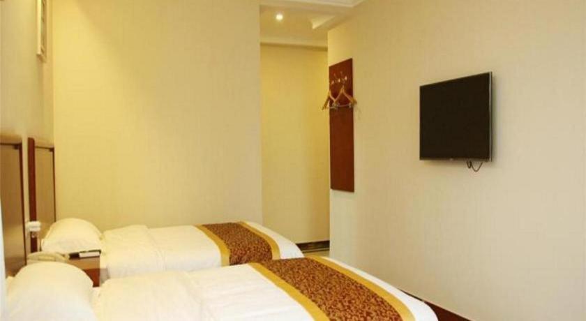 Greentree Alliance Zhejiang Zhoushan Putuoshan Zhujiajian Scenic Spot Hotel Экстерьер фото