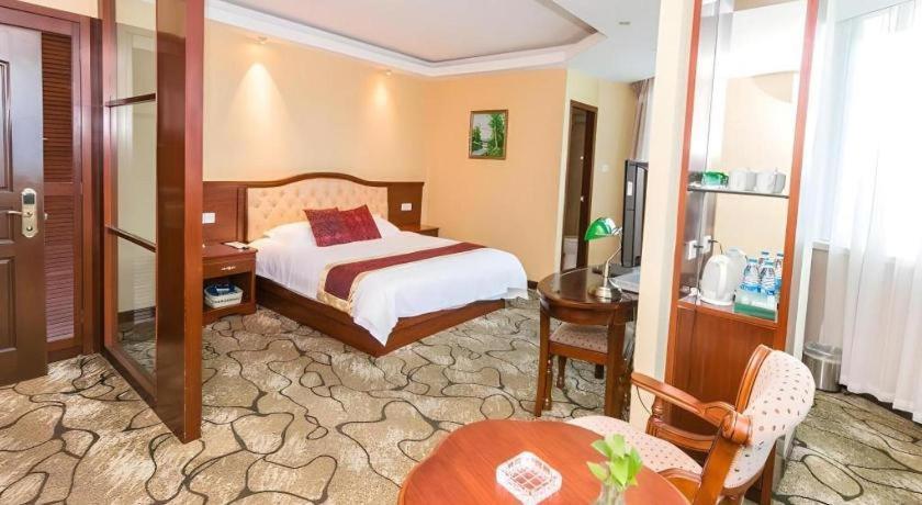 Greentree Alliance Zhejiang Zhoushan Putuoshan Zhujiajian Scenic Spot Hotel Экстерьер фото
