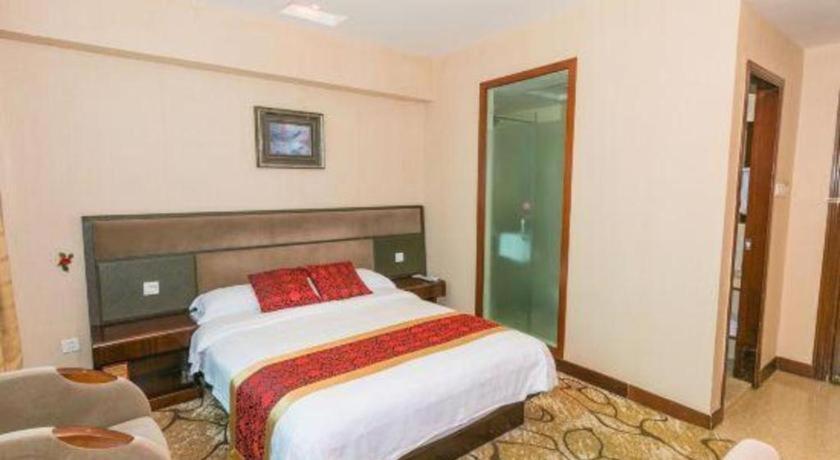 Greentree Alliance Zhejiang Zhoushan Putuoshan Zhujiajian Scenic Spot Hotel Экстерьер фото