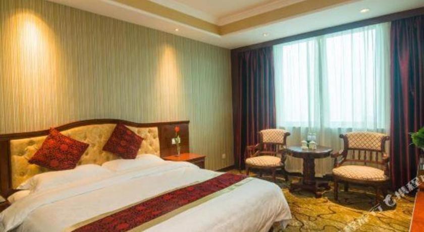 Greentree Alliance Zhejiang Zhoushan Putuoshan Zhujiajian Scenic Spot Hotel Экстерьер фото