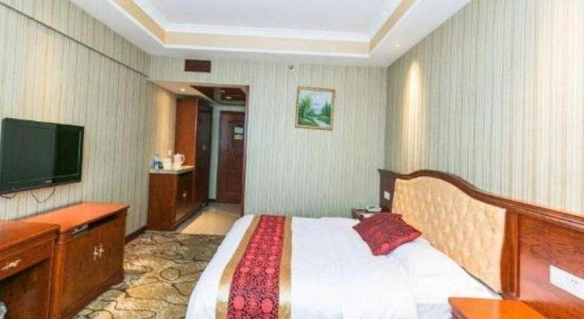 Greentree Alliance Zhejiang Zhoushan Putuoshan Zhujiajian Scenic Spot Hotel Экстерьер фото