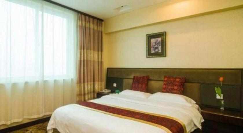 Greentree Alliance Zhejiang Zhoushan Putuoshan Zhujiajian Scenic Spot Hotel Экстерьер фото
