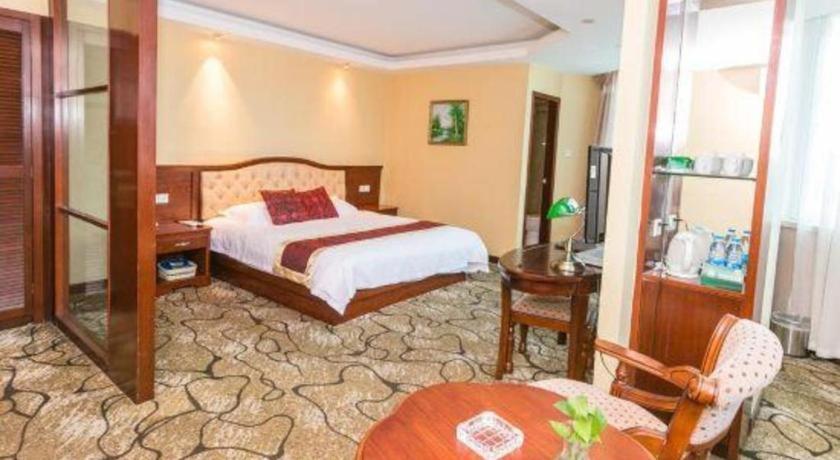Greentree Alliance Zhejiang Zhoushan Putuoshan Zhujiajian Scenic Spot Hotel Экстерьер фото