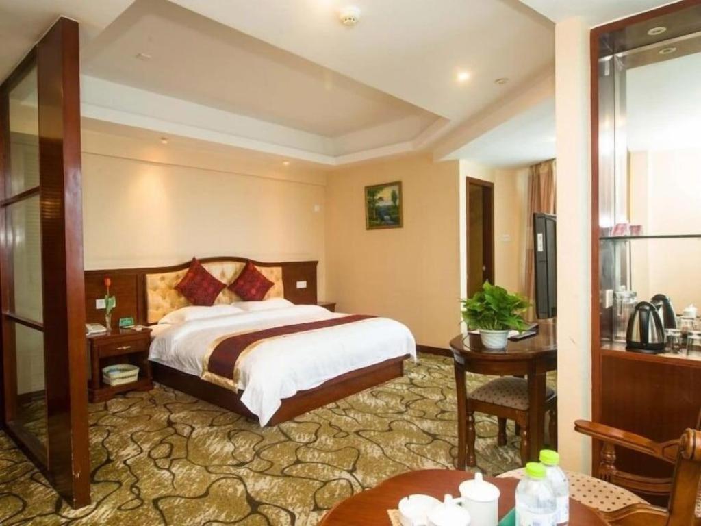 Greentree Alliance Zhejiang Zhoushan Putuoshan Zhujiajian Scenic Spot Hotel Экстерьер фото